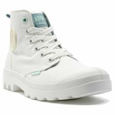 Ботинки Palladium, размер 37 EU, белый