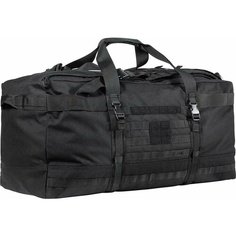 Сумка-баул Tactica 7.62, 105 л, 38х36, черная