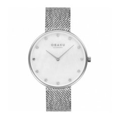 Наручные часы OBAKU, белый