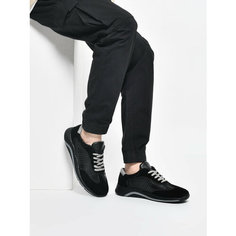 Кроссовки Belwest, полнота H (EU)/ на широкую стопу, размер 39, черный