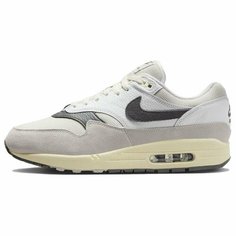 Кроссовки NIKE Air Max 1, размер 9 US / 42.5 EUR / 27 CM, бежевый