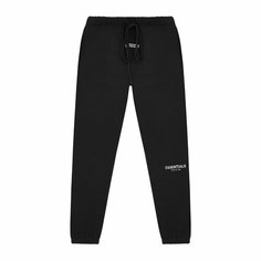 Брюки FEAR OF GOD, размер M, черный
