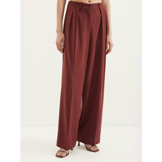 Брюки классические Chaika, размер M, красный