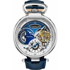 Наручные часы STUHRLING Legacy, синий