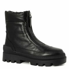 Ботинки TENDANCE, размер 36, чёрный