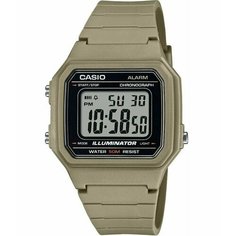Наручные часы CASIO Collection, бежевый