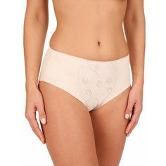 Трусы Felina Emotions, размер 48, пудра