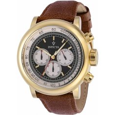Наручные часы INVICTA, золотистый