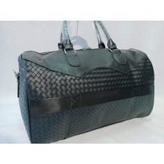 Сумка дорожная , 40 л, 25х30х50 см, ручная кладь, черный Полезняшки