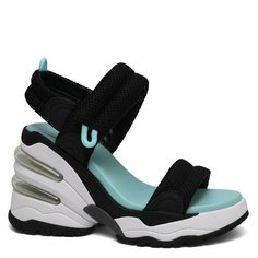 Босоножки ASH, размер 40, black