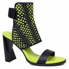 Босоножки UNITED NUDE, размер 36, темно-синий