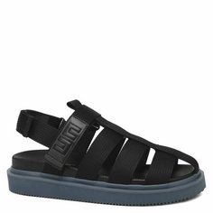Сандалии UNITED NUDE, размер 42, черный