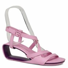 Босоножки UNITED NUDE, размер 36, светло-розовый