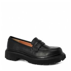 Лоферы TENDANCE, размер 37, black