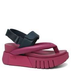 Босоножки UNITED NUDE, размер 36, фуксия