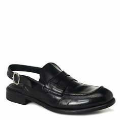 Лоферы Officine creative, размер 38, black