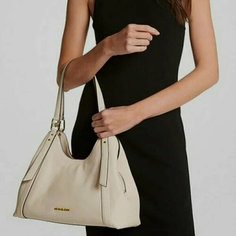 Сумка кросс-боди MICHAEL KORS, серый