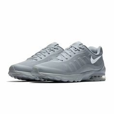 Кроссовки NIKE, размер 8, серый