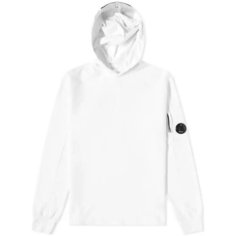 Толстовка C.P. COMPANY, размер XXL, , белый