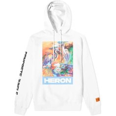 Толстовка Heron Preston, размер S, , белый