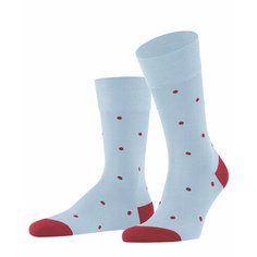Носки Falke Dot, размер 43-46, Голубой (6594)