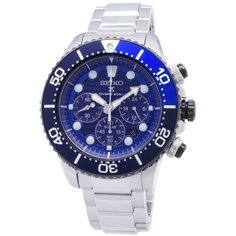 Наручные часы SEIKO Prospex, синий