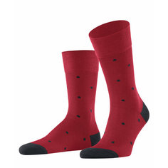 Носки Falke Dot, размер 39-42, Красный (8228)