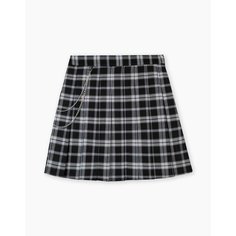 Юбка Gloria Jeans, размер XS (38-40), черный/белый