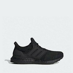 Кроссовки adidas, размер 42, черный