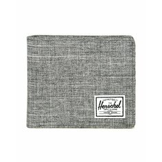 Кошелек Herschel, серый