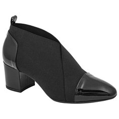 Туфли Giovanni Fabiani, размер 39.5, черный