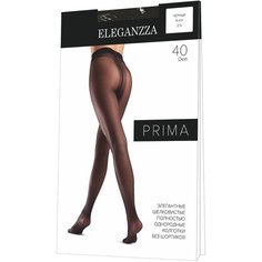 Колготки ELEGANZZA, 40 den, размер S, black