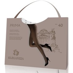 Колготки ELEGANZZA, 40 den, размер XL, бежевый
