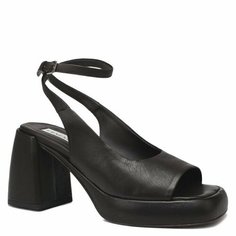 Босоножки Ernesto Dolani, размер 39, темно-коричневый