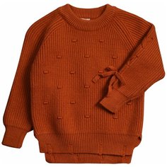 Джемпер Cascatto, размер 3(98-104), кирпичный