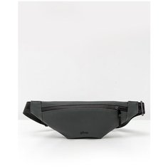 Сумка поясная Gamp, фактура матовая, гладкая, оливковый