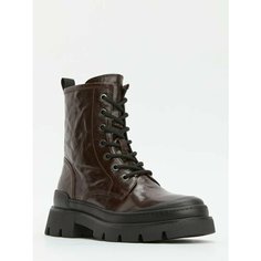 Ботинки TENDANCE, размер 36, темно-коричневый