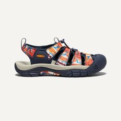 Сандалии KEEN, размер RU 43 US 10, мультиколор