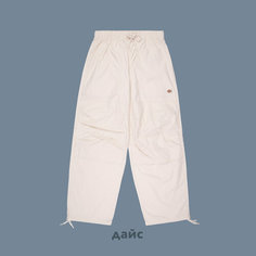 Брюки карго Dickies, размер M, белый
