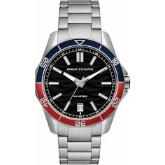 Наручные часы Armani Exchange, серебряный