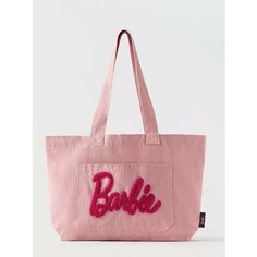 Сумка шоппер Zara, розовый