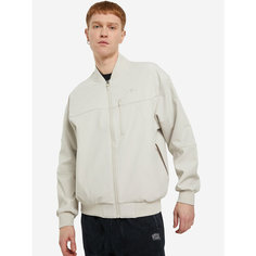 Ветровка LI-NING Windbreaker, размер XXL, светло-серый