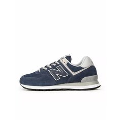 Кроссовки New Balance, размер 41.5 EU, синий
