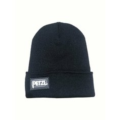 Шапка бини Petzl для мужчин и женщин, размер 52-60, черный