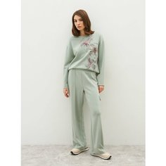 Брюки Gerry Weber, размер 34, зеленый