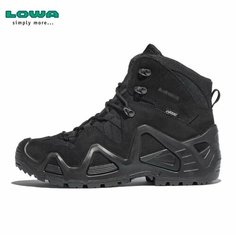 Кроссовки Lowa, полнота F (EU)/ на среднюю стопу, размер 41EU=26cm, черный
