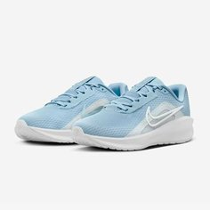 Кроссовки NIKE, размер 9.5, голубой