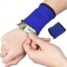 Бумажник , blue Lanema
