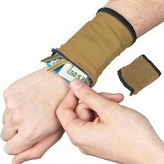 Бумажник , бежевый Lanema