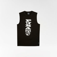 Майка PUMA, размер XL, черный